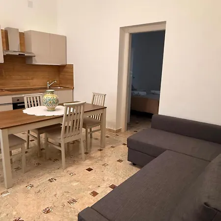 Casa Volqart アパート シャッカ