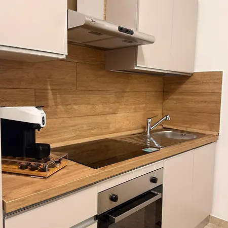 Daire Casa Volqart